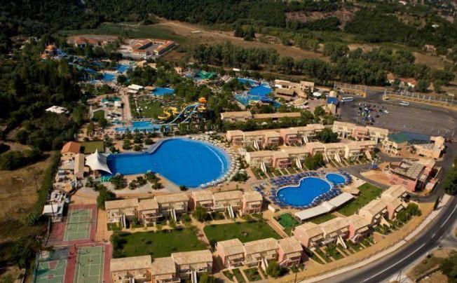Фото отеля Aqualand Resort