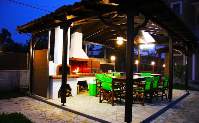 Фото отеля Toroni Luxury Villas