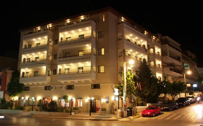 Фото отеля Elina Hotel Apartments