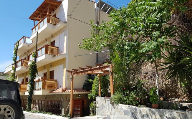 Фото отеля Kissandros Hotel