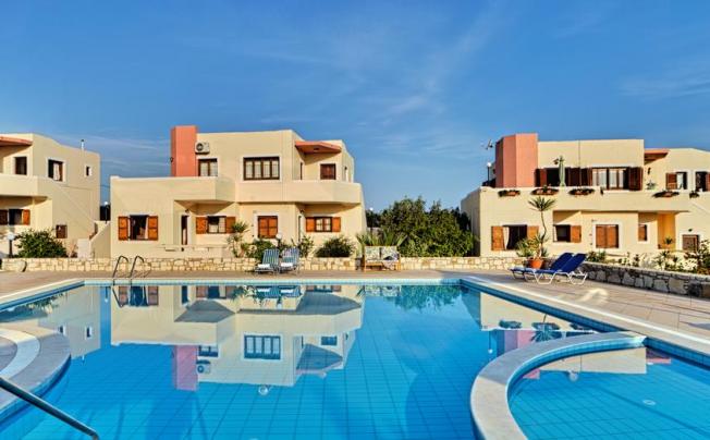 Фото отеля Adonis Apartments