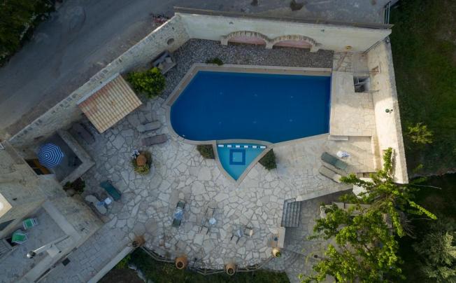 Фото отеля ZOURIDI VILLA PARK