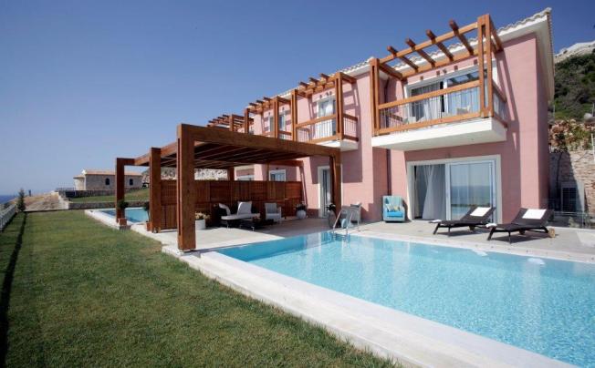 Фото отеля Apostolata Island Resort & Spa
