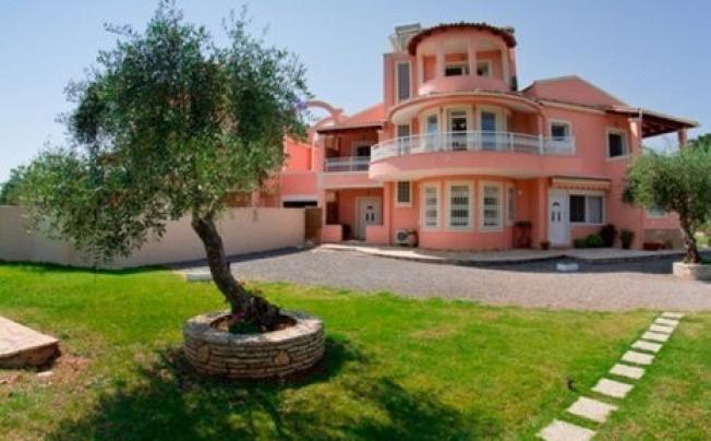 Фото отеля Captain Alex Villas (ex. Vip Villa Rosa 1, 2)
