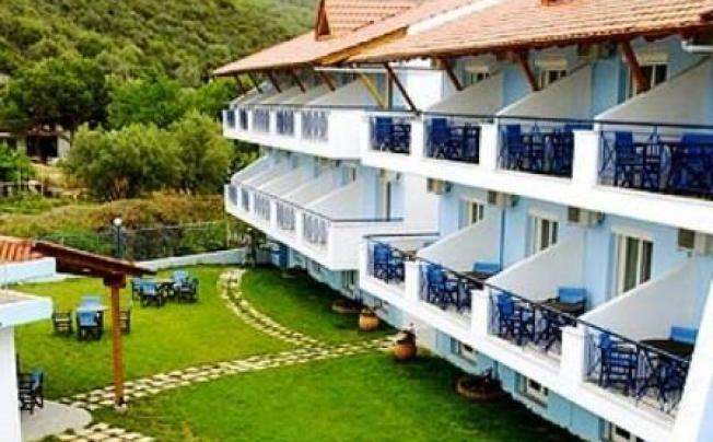 Фото отеля Asterias Hotel Halkidiki