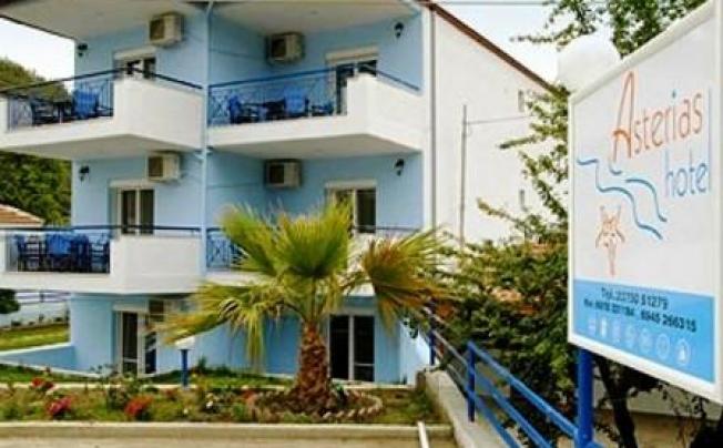 Фото отеля ASTERIAS HOTEL HALKIDIKI