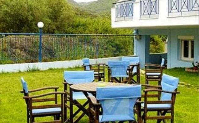 Фото отеля ASTERIAS HOTEL HALKIDIKI