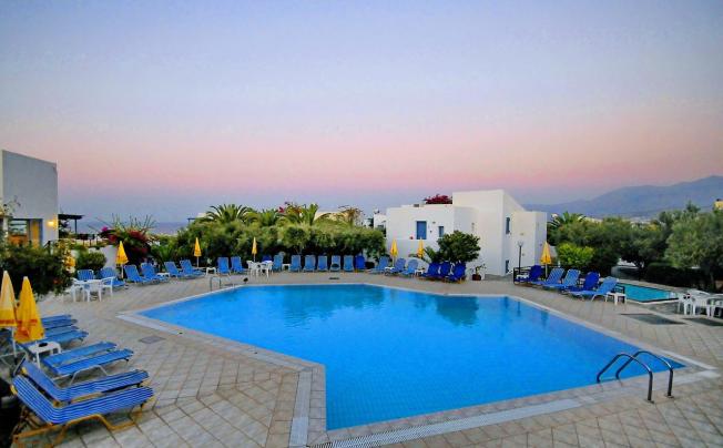 Фото отеля Palatia Village Hotel Apartments
