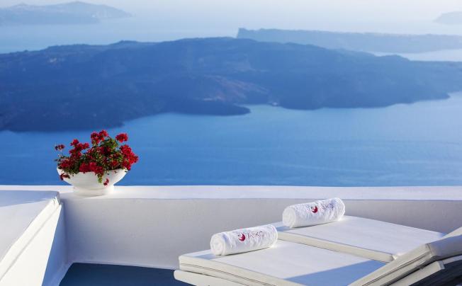 Фото отеля Aliko Luxury Suites