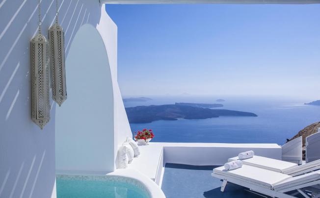 Фото отеля Aliko Luxury Suites