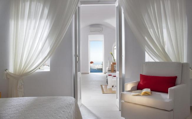 Фото отеля Aliko Luxury Suites