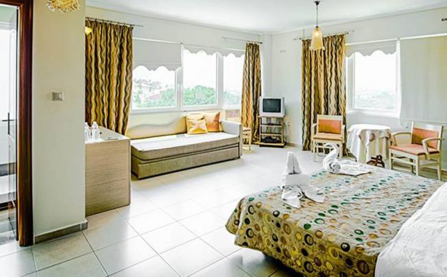 Фото отеля Heraion Hotel