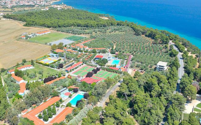 Фото отеля Ellin Camp Skouras