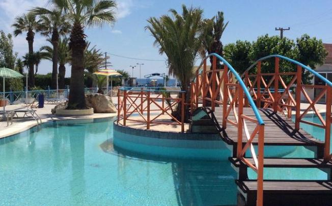 Фото отеля Angelos Beach Hotel
