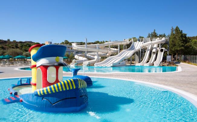 Фото отеля Sunconnect Cyprotel Faliraki (ex. Cyprotel Faliraki Resort; Luca Cypria Faliraki)