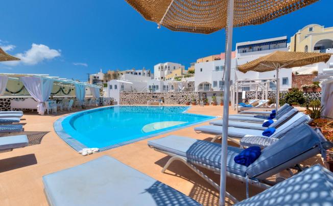 Фото отеля Dream Island Hotel