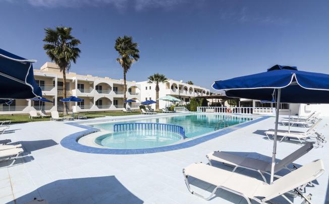 Фото отеля Tivoli Hotel & Apartments