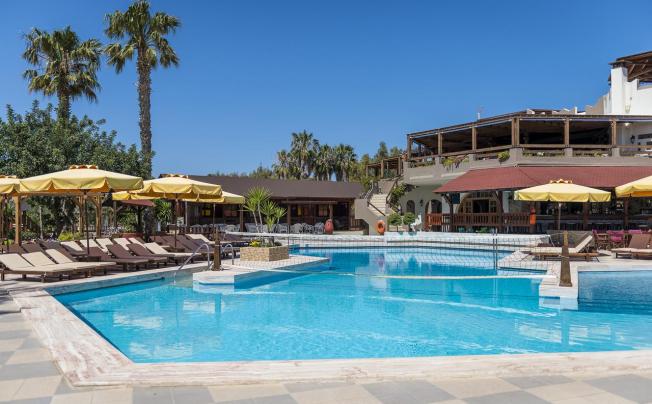 Фото отеля Gaia Garden Hotel Kos