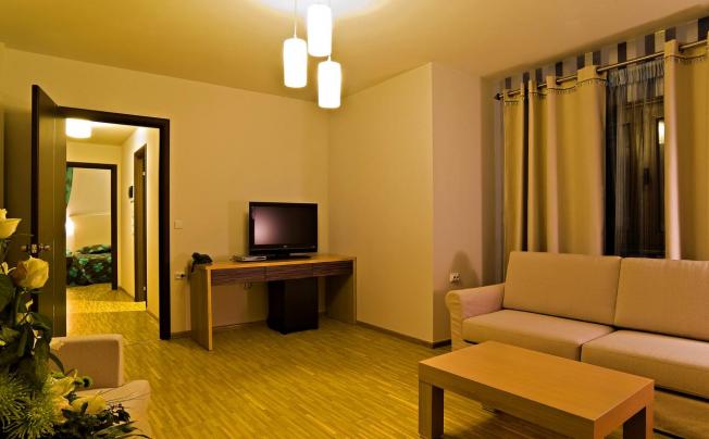 Фото отеля Flegra Palace Hotel