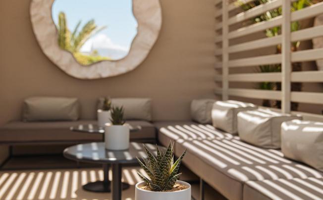 Фото отеля Divani apollon suites