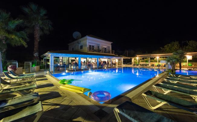 Фото отеля Kavos Plaza Hotel
