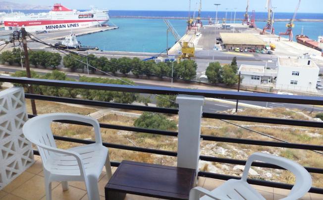Фото отеля Poseidon Hotel Heraklion