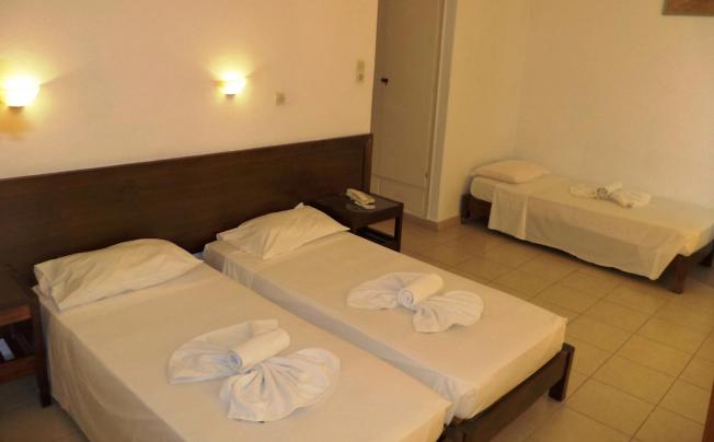 Фото отеля Poseidon Hotel Heraklion