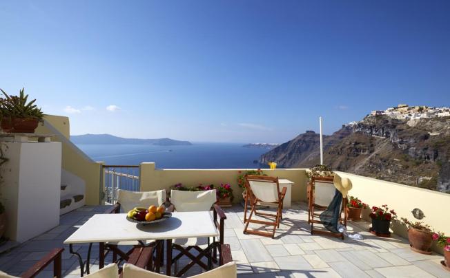 Фото отеля CORI RIGAS SUITES