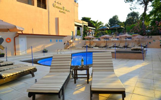 Фото отеля Golden Beach Hotel