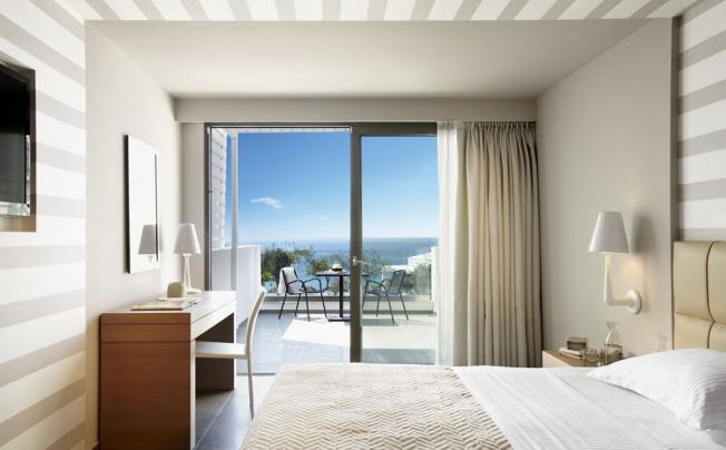 Фото отеля Lichnos Beach Hotel & Suites