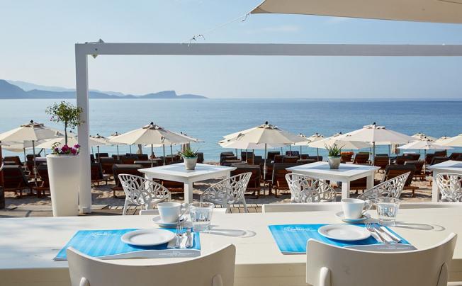 Фото отеля Lichnos Beach Hotel & Suites