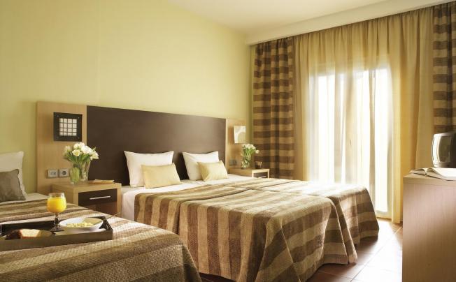 Фото отеля Anessis Hotel