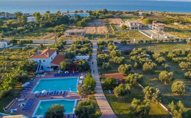 Фото отеля FILOXENIA APARTMENTS THOLOS