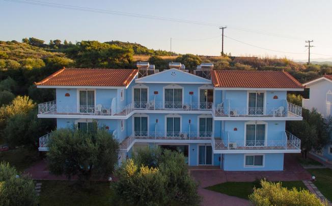 Фото отеля FILOXENIA APARTMENTS THOLOS