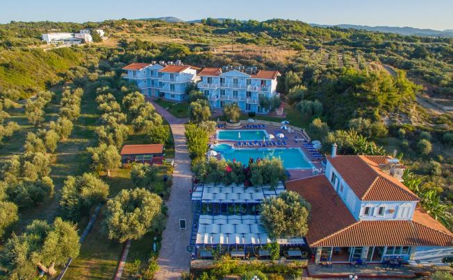 Фото отеля FILOXENIA APARTMENTS THOLOS
