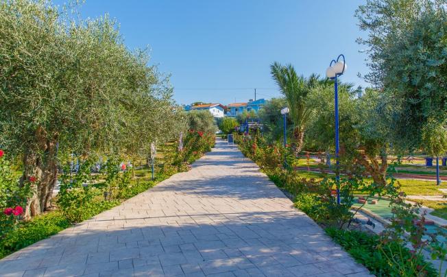 Фото отеля FILOXENIA APARTMENTS THOLOS