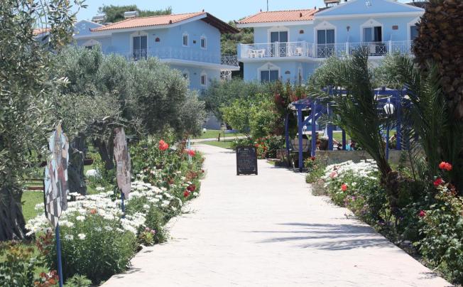 Фото отеля FILOXENIA APARTMENTS THOLOS