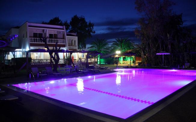Фото отеля Naturist Angel Club Hotel (ex. Savelen)