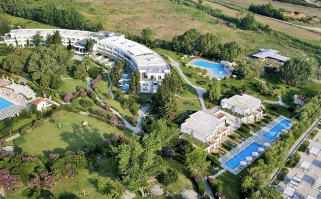 Фото отеля Theophano Imperial Palace Hotel (ex. Villa Princess Theophano)