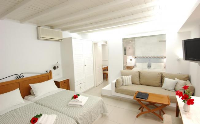 Фото отеля Mykonos View Hotel