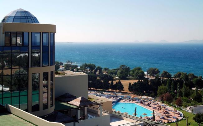 Фото отеля Kipriotis Panorama Hotel & Suites (ex. Iberostar Kipriotis Panorama & Suites)