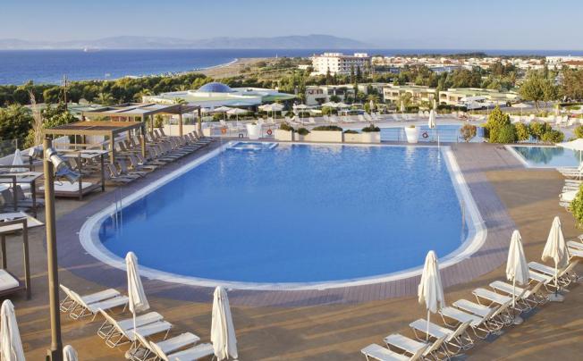Фото отеля Kipriotis Panorama Hotel & Suites