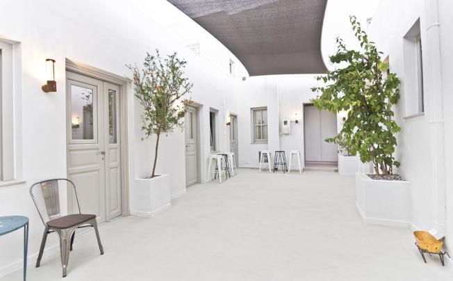 Фото отеля Lindos Comfy Suites