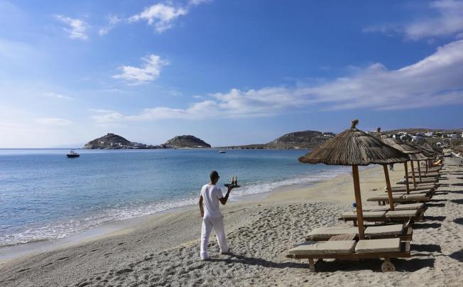 Фото отеля Aphrodite Beach Resort Hotel
