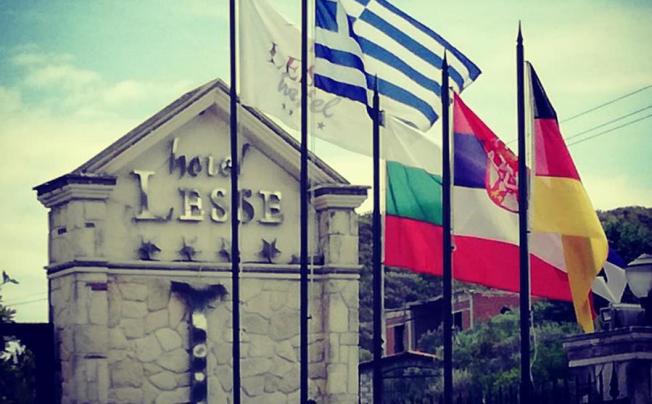 Фото отеля LESSE HOTEL