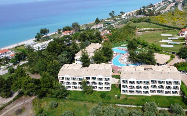 Фото отеля LESSE HOTEL