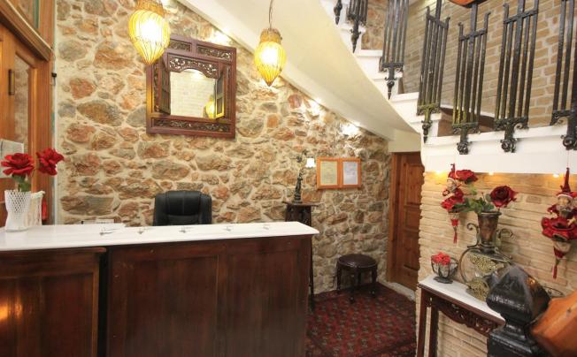 Фото отеля Neos Olympos Hotel