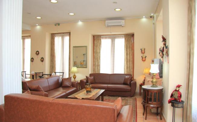 Фото отеля Neos Olympos Hotel
