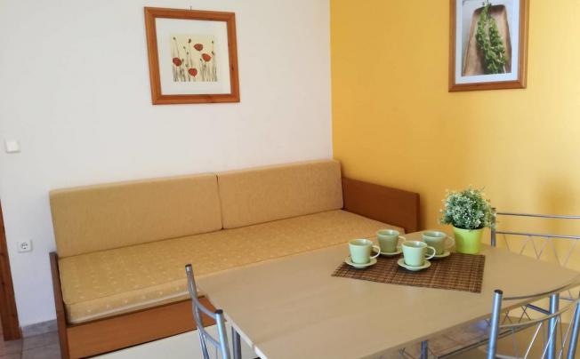 Фото отеля AKTI APARTMENTS