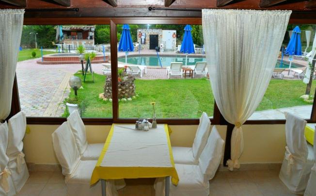 Фото отеля JENNY HOTEL SIVIRI